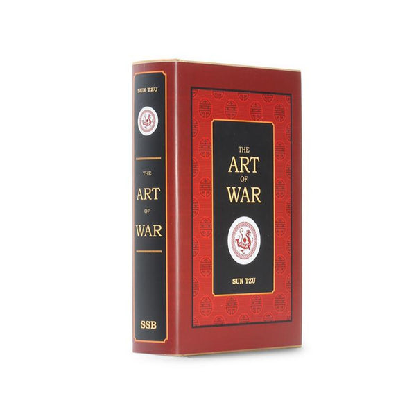 Art of War by Sun Tzu - Book Safe - Secret Storage Books