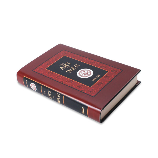 Art of War by Sun Tzu - Book Safe - Secret Storage Books