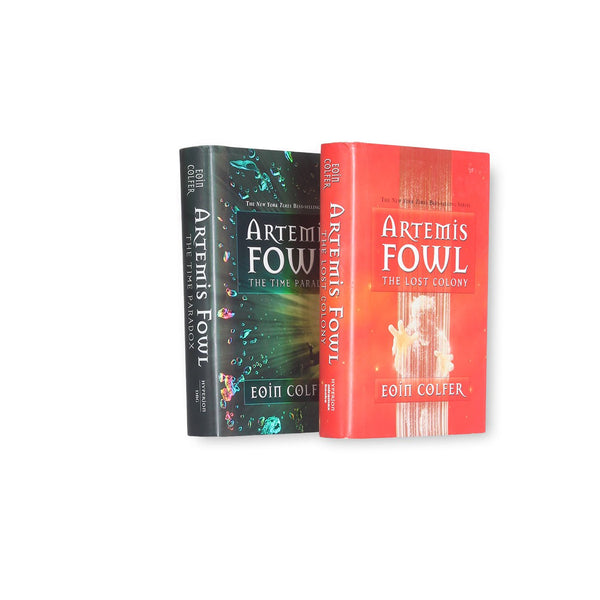 Artemis Fowl - Book Safes for Kids - Secret Storage Books