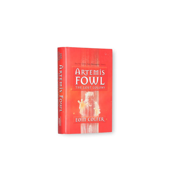 Artemis Fowl - Book Safes for Kids - Secret Storage Books