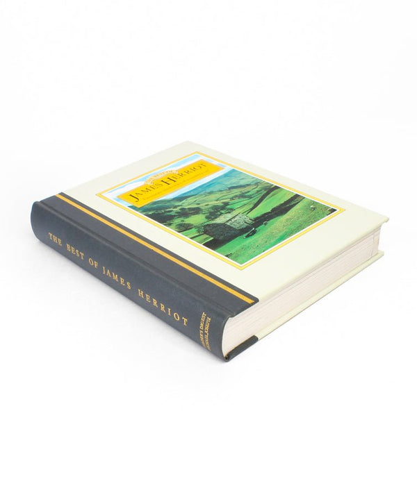 Best of James Herriot - Memories of a Country Vet- XL Hollow Book - Secret Storage Books