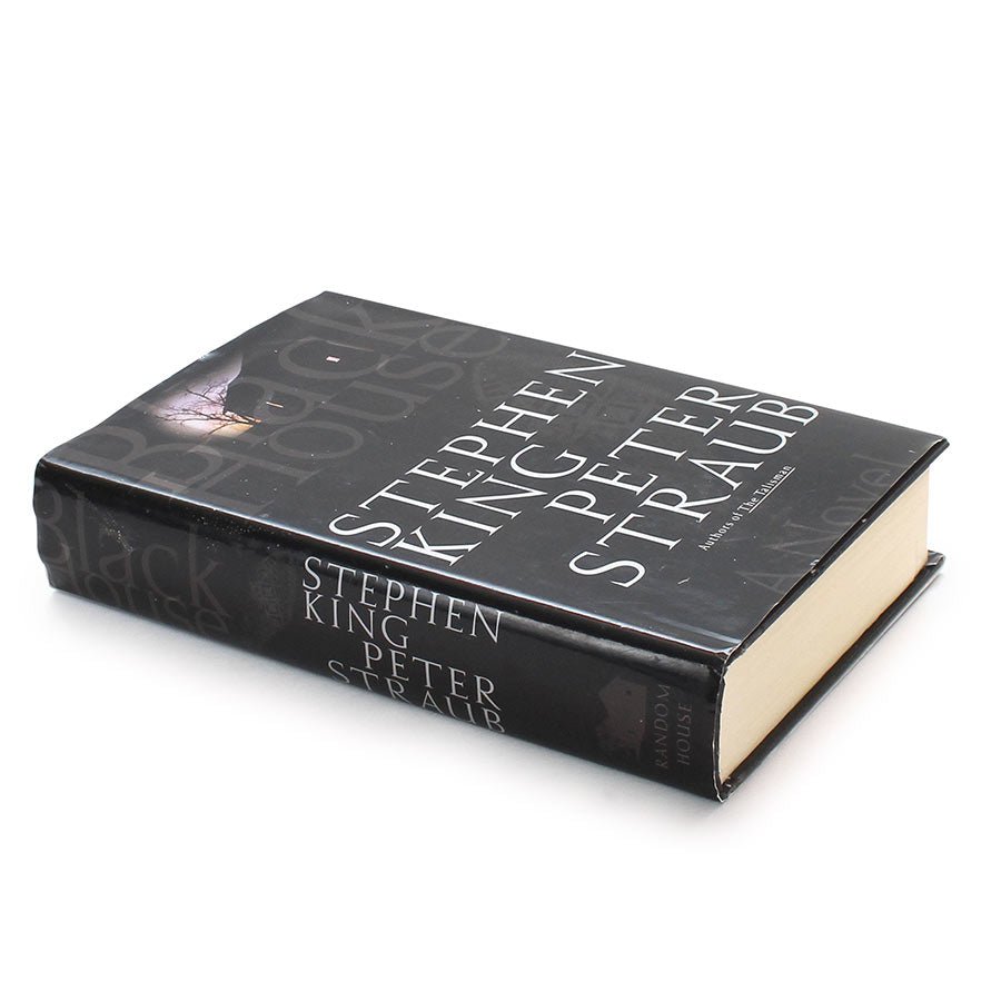 Black House - Large Hollow Book Safe - Secret Storage Books