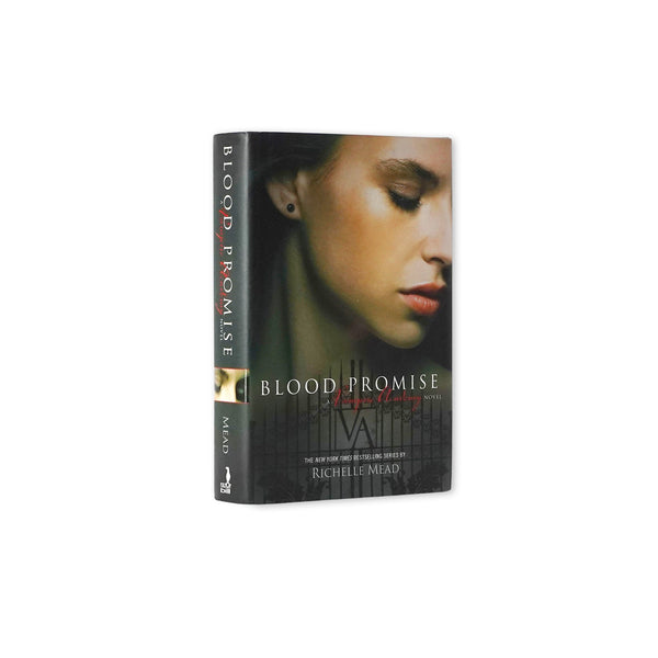 Blood Promise by Richelle Mead - Secret Storage Books
