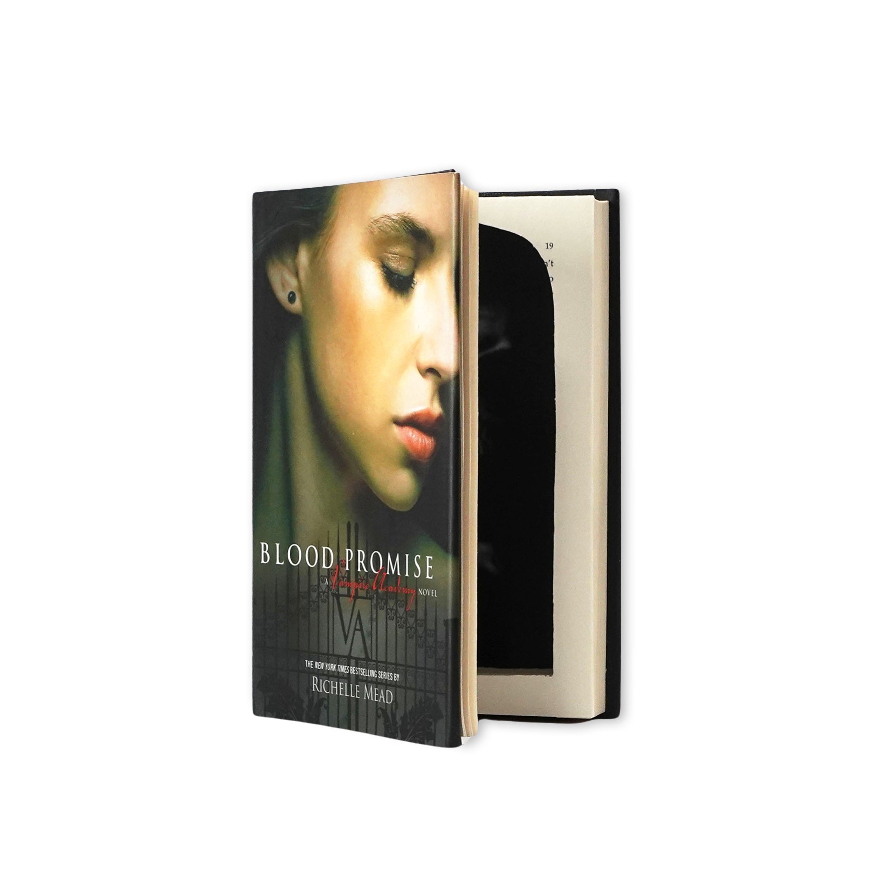 Blood Promise by Richelle Mead - Secret Storage Books