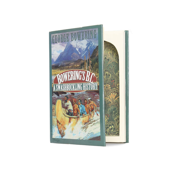 Bowering's BC - Secret Storage History Book - Secret Storage Books