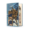 Burton of the Flying Corps - Vintage Hollow Book - Secret Storage Books