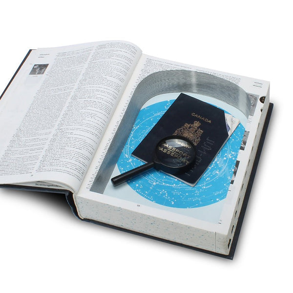 Canadian Dictionary - ITP Nelson Books - Secret Storage Books