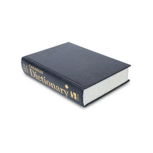 Canadian Dictionary - ITP Nelson Books - Secret Storage Books