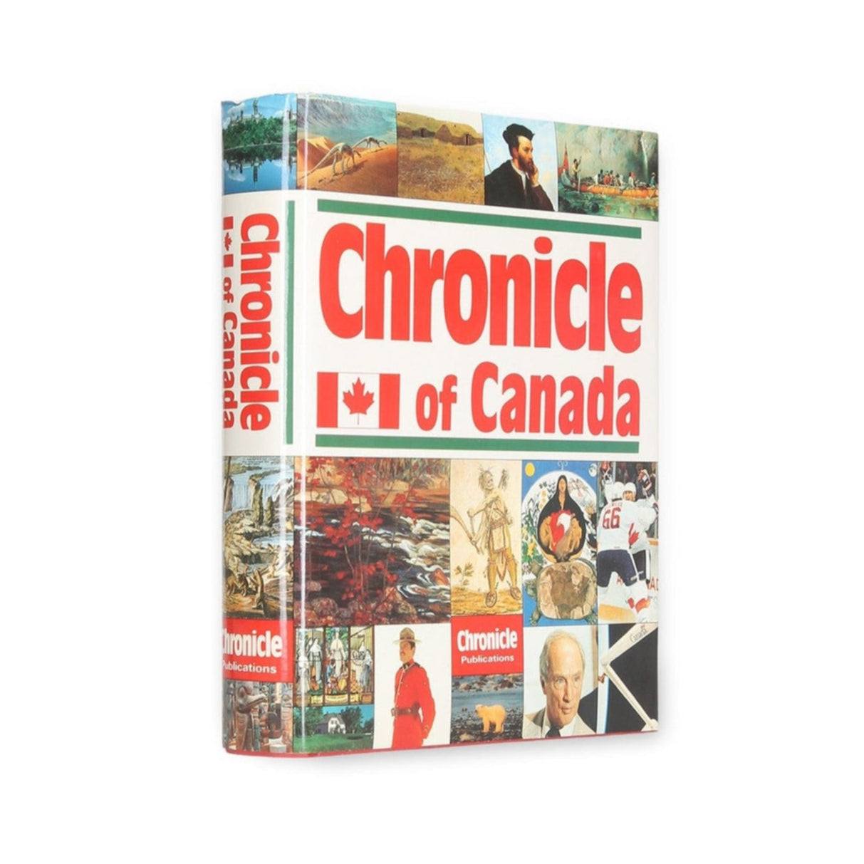 Chronicle of Canada - Huge Book Safe - Secret Storage Books