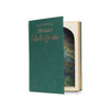 Complete Illustrated Shakespeare - XXL Hollow Book Safe - Secret Storage Books