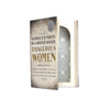 Dangerous Women - XL Secret Storage Book - Secret Storage Books
