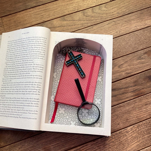 Dangerous Women - XL Secret Storage Book - Secret Storage Books