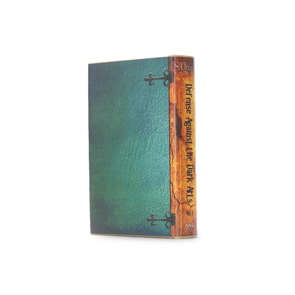 Defense Against the Dark Arts - Hollow Book Safe for Harry Potter fans - Secret Storage Books