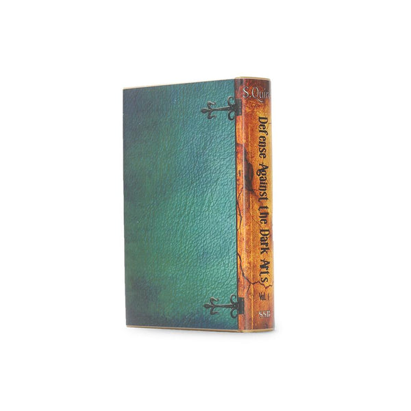 Defense Against the Dark Arts - Hollow Book Safe for Harry Potter fans - Secret Storage Books
