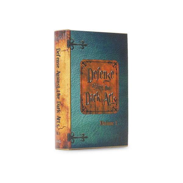 Defense Against the Dark Arts - Hollow Book Safe for Harry Potter fans - Secret Storage Books