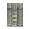 Dickens, Twain and O. Henry - Set of 3 Vintage Book Safes - Secret Storage Books