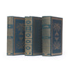 Dickens, Twain and O. Henry - Set of 3 Vintage Book Safes - Secret Storage Books
