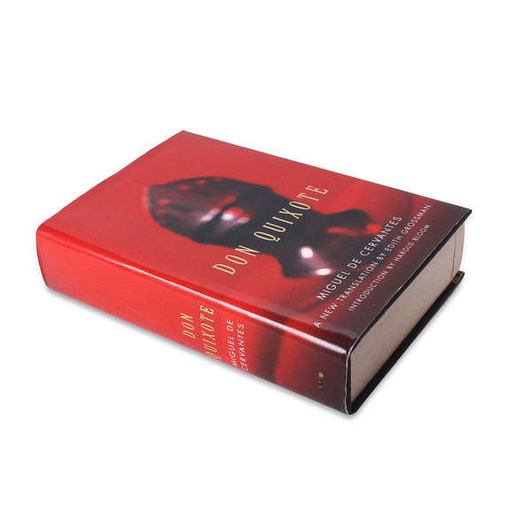 Don Quixote - XL Hollow Book Safe - Secret Storage Books