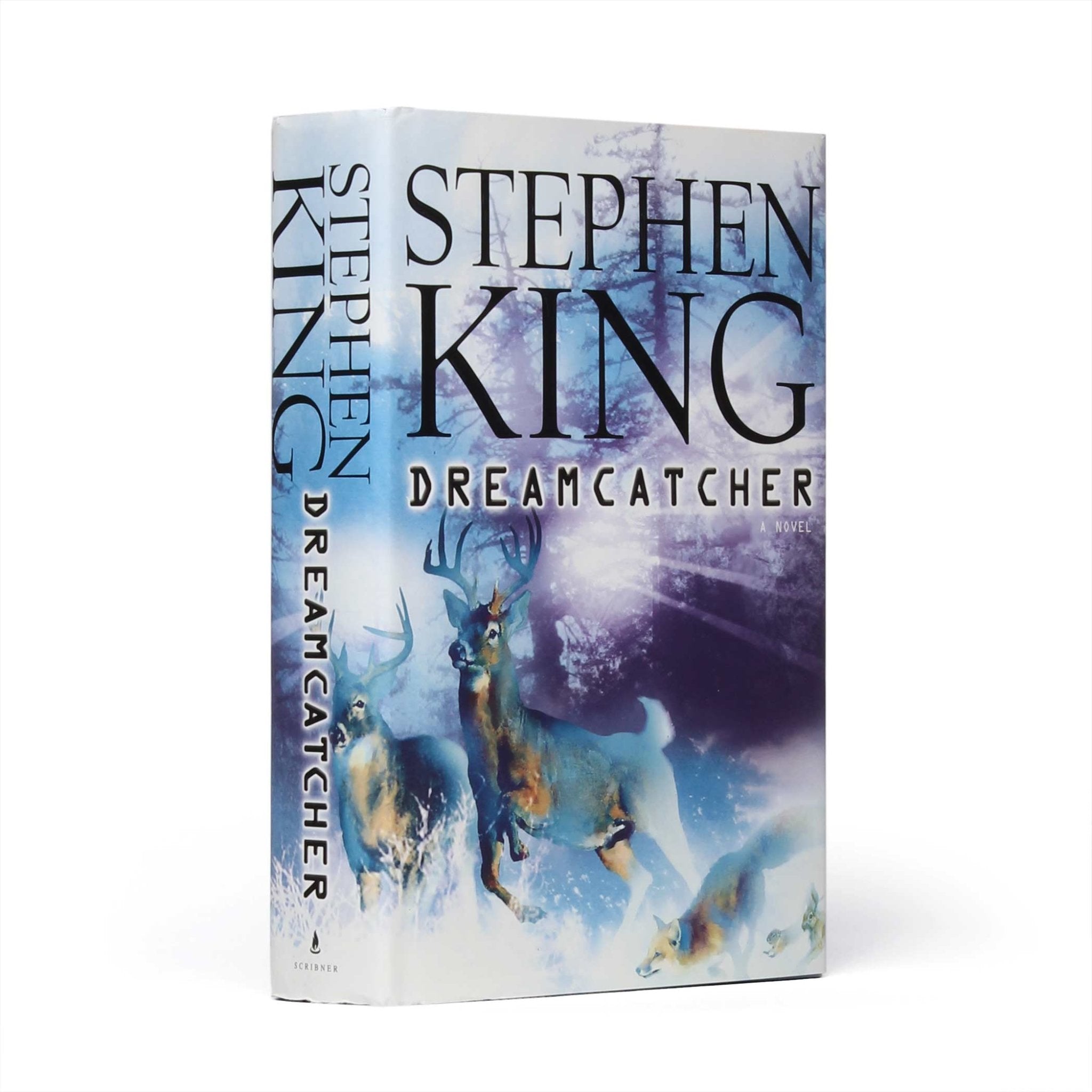 Dreamcatcher - Hollow Book Safe by Stephen King - Secret Storage Books