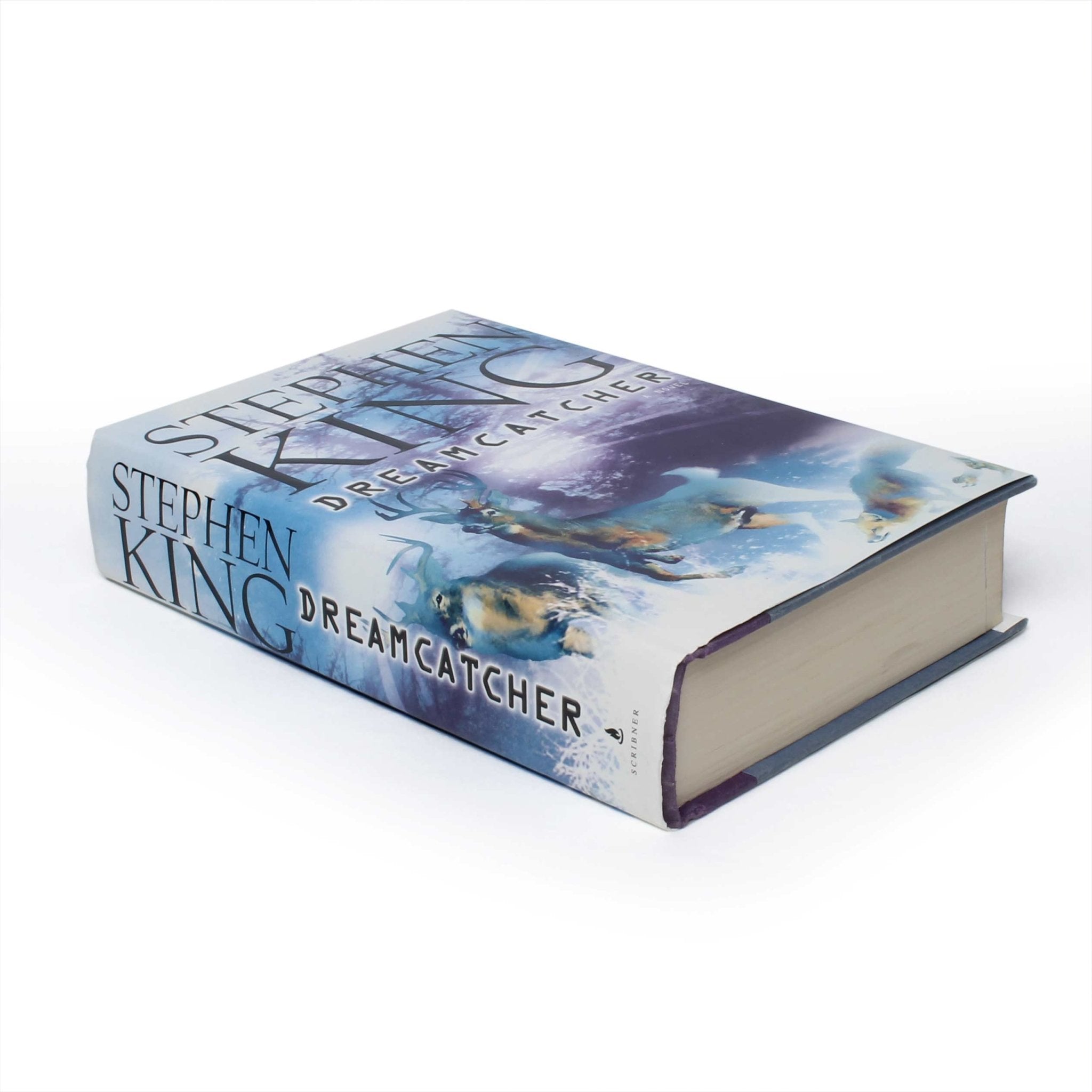 Dreamcatcher - Hollow Book Safe by Stephen King - Secret Storage Books