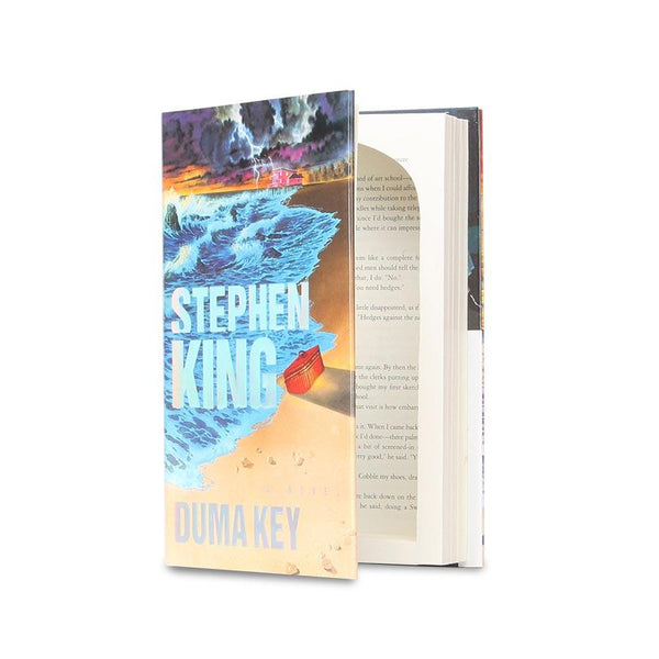 Duma Key by Stephen King - Large Book Safe - Secret Storage Books
