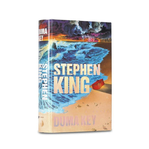 Duma Key by Stephen King - Large Book Safe - Secret Storage Books