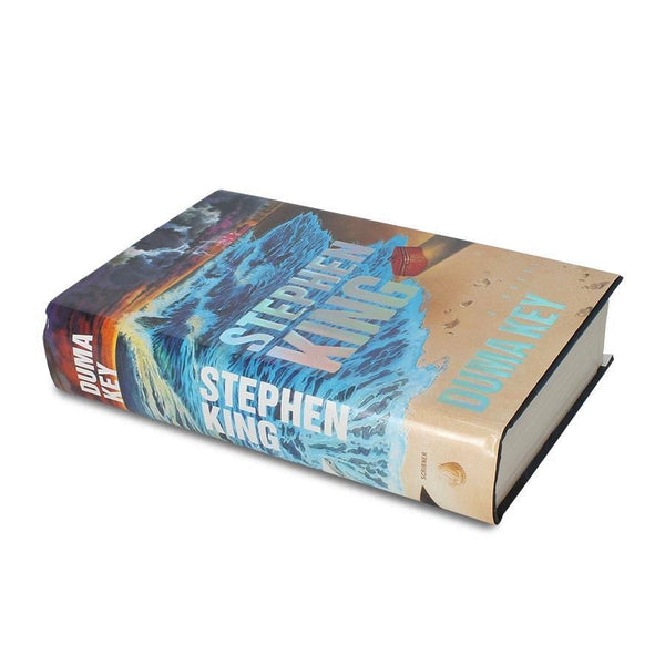 Duma Key by Stephen King - Large Book Safe - Secret Storage Books