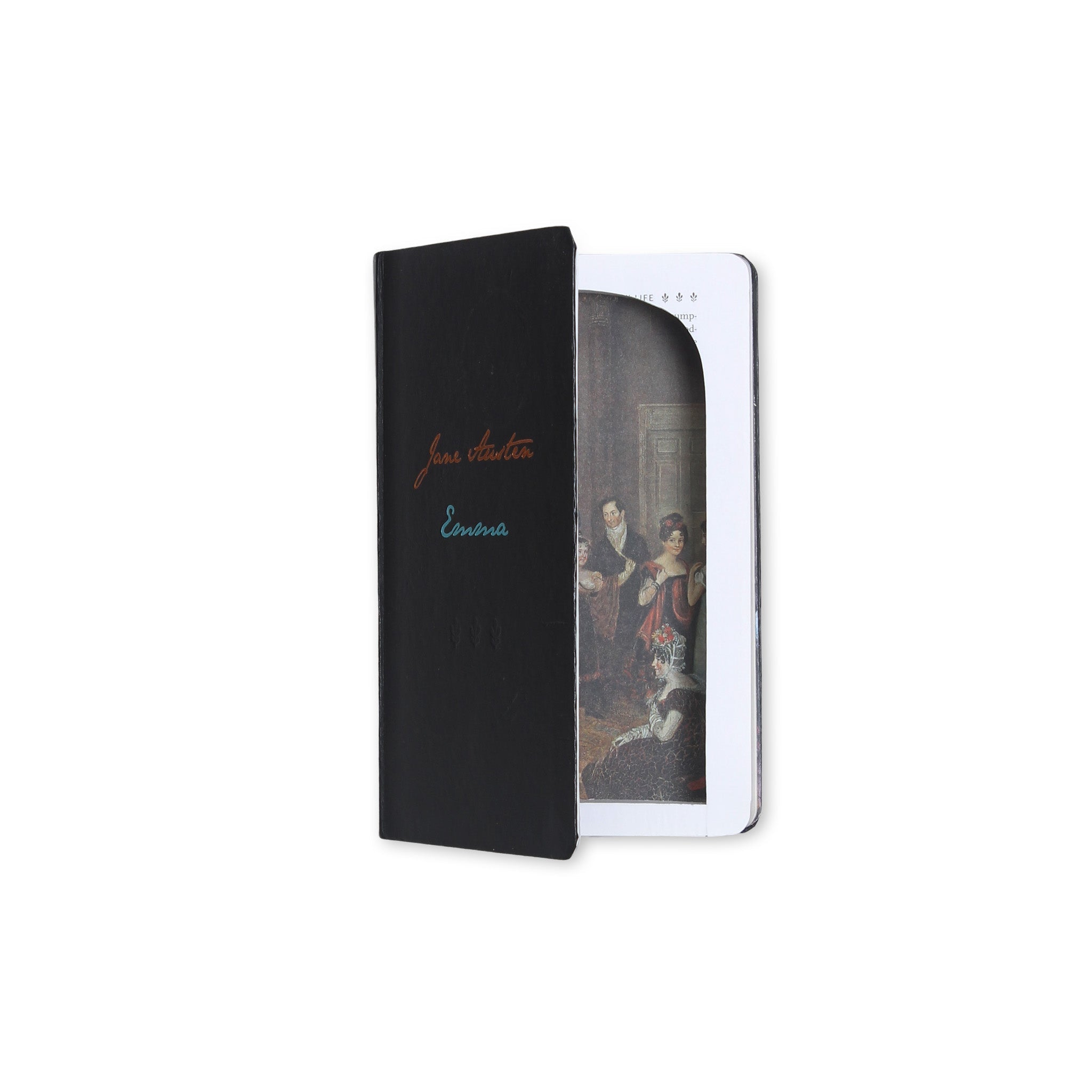 Emma by Jane Austen - Softcover Book Safe - Secret Storage Books