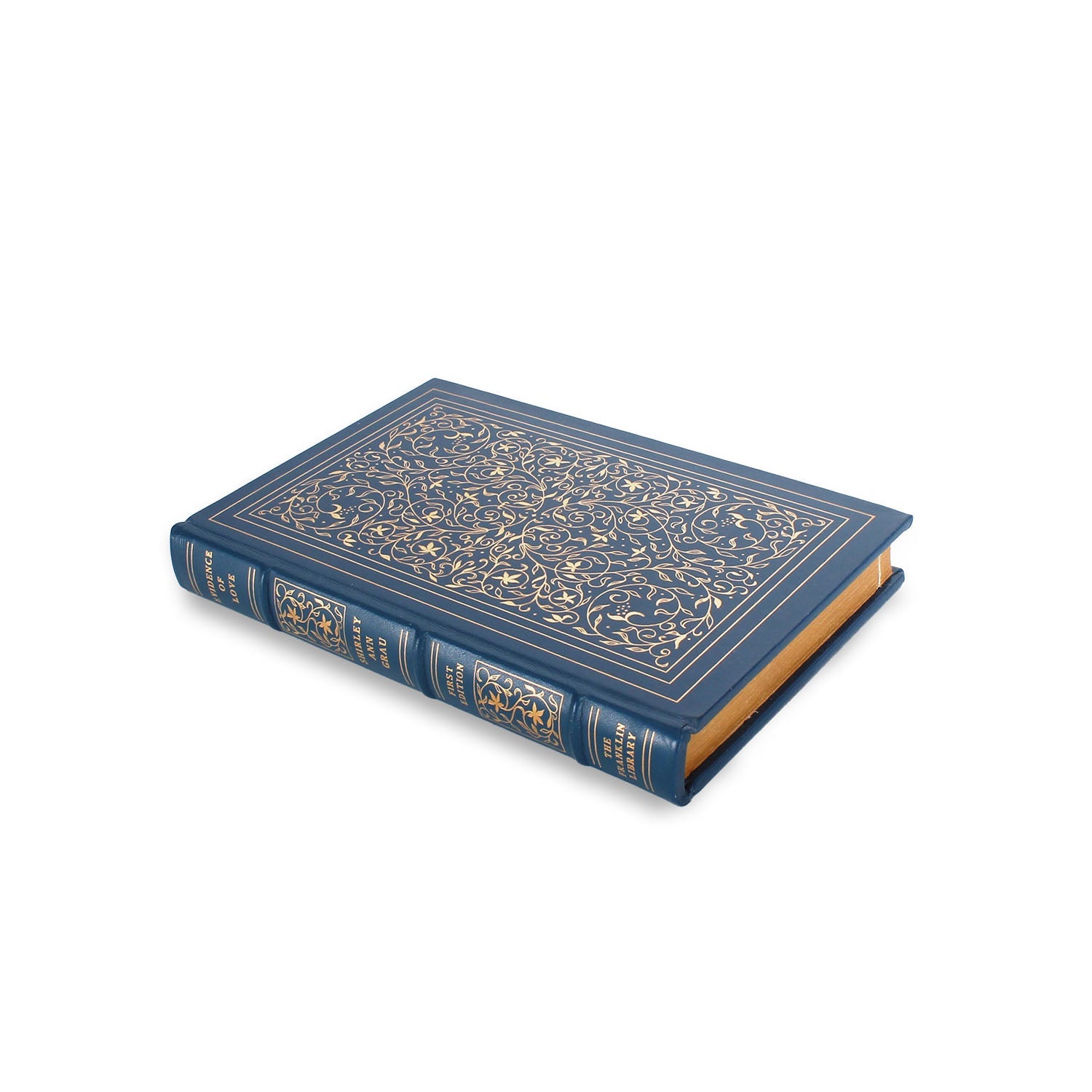 Evidence of Love - Proposal Book Safe - Secret Storage Books