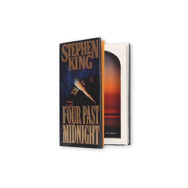 Four Past Midnight - Large Stephen King Book Safe - Secret Storage Books