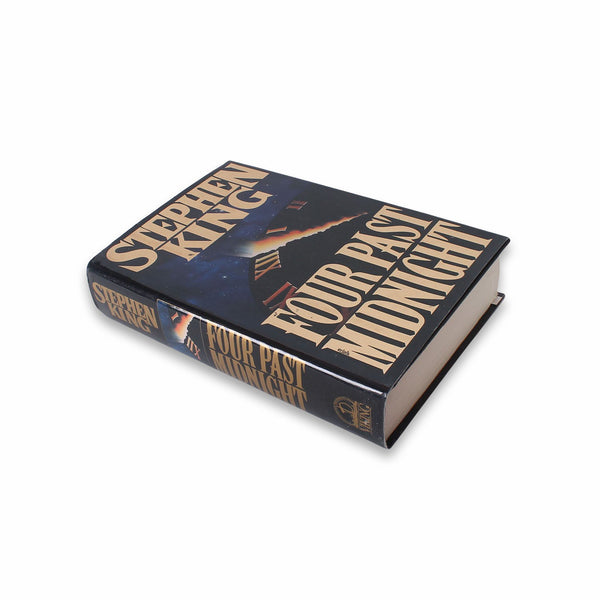 Four Past Midnight - Large Stephen King Book Safe - Secret Storage Books