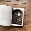 Franklin Library - Whistle - High Quality Book Safe - Secret Storage Books