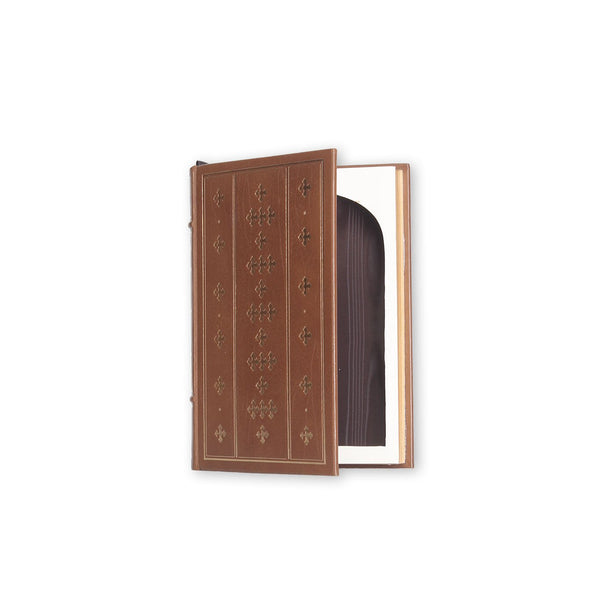 Franklin Library - Whistle - High Quality Book Safe - Secret Storage Books
