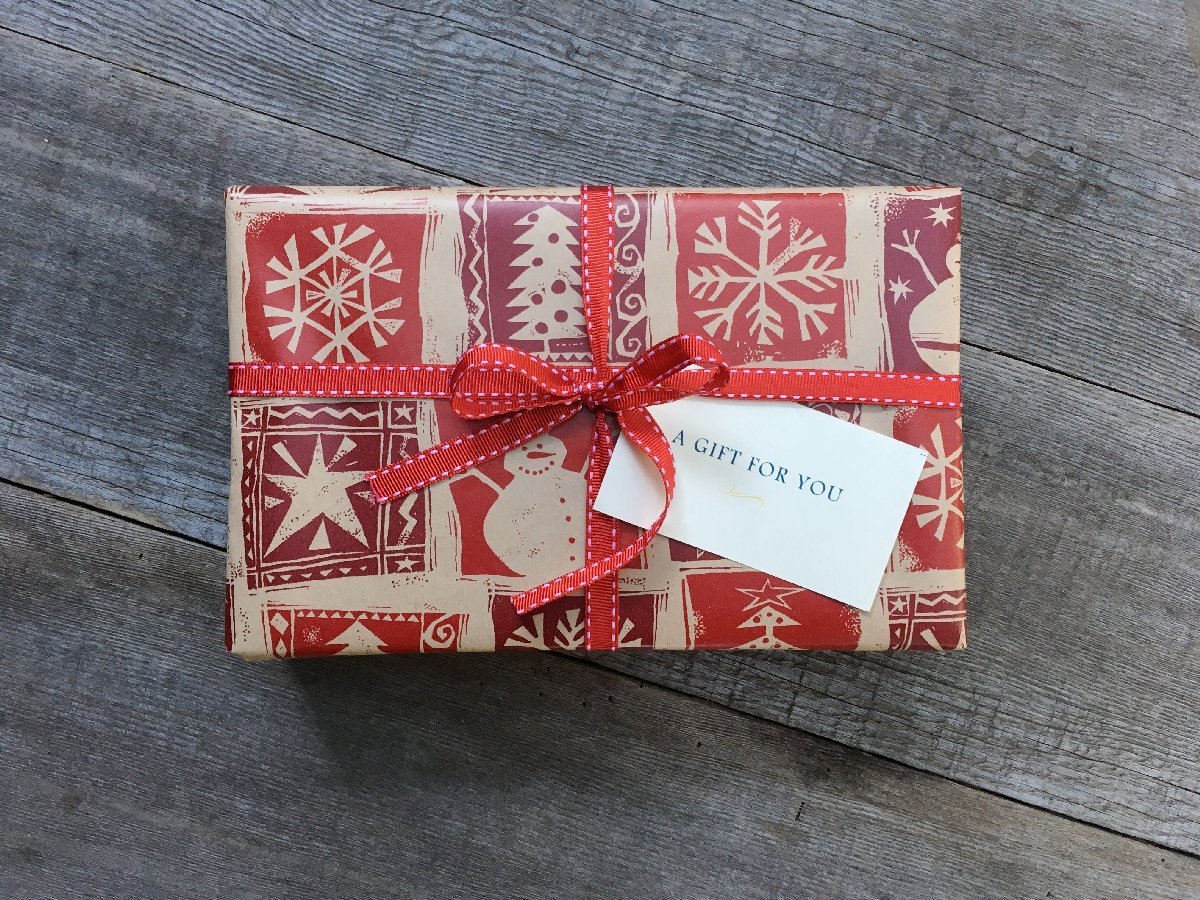 Gift Wrapping - Secret Storage Books