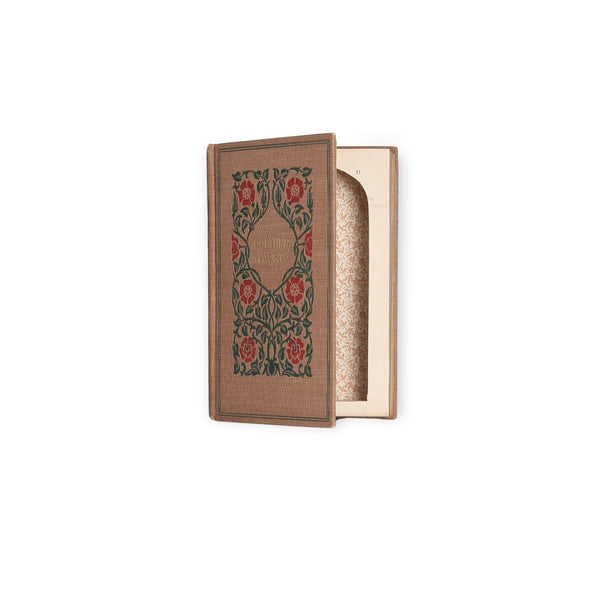 Goethe's Faust - Lovely Vintage Book Safe - Secret Storage Books