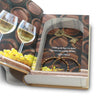 Good Wine - Hollow Book Safe - Secret Storage Books