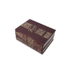 Gourmet Cook Book - Stack of 2 - XXL Hollow Book Safe - Secret Storage Books