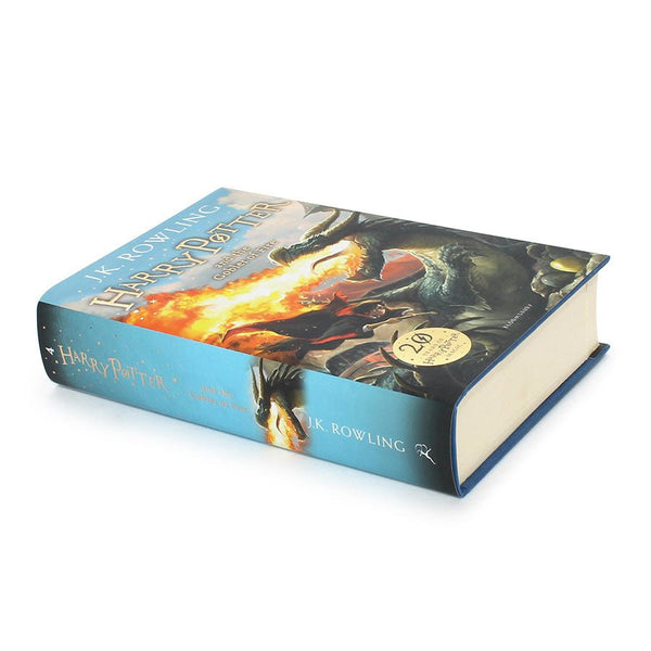 Harry Potter and the Goblet of Fire - Secret Storage Book Safe - Secret Storage Books