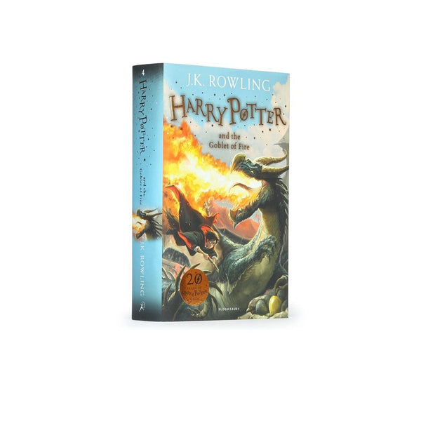 Harry Potter and the Goblet of Fire - Secret Storage Book Safe - Secret Storage Books