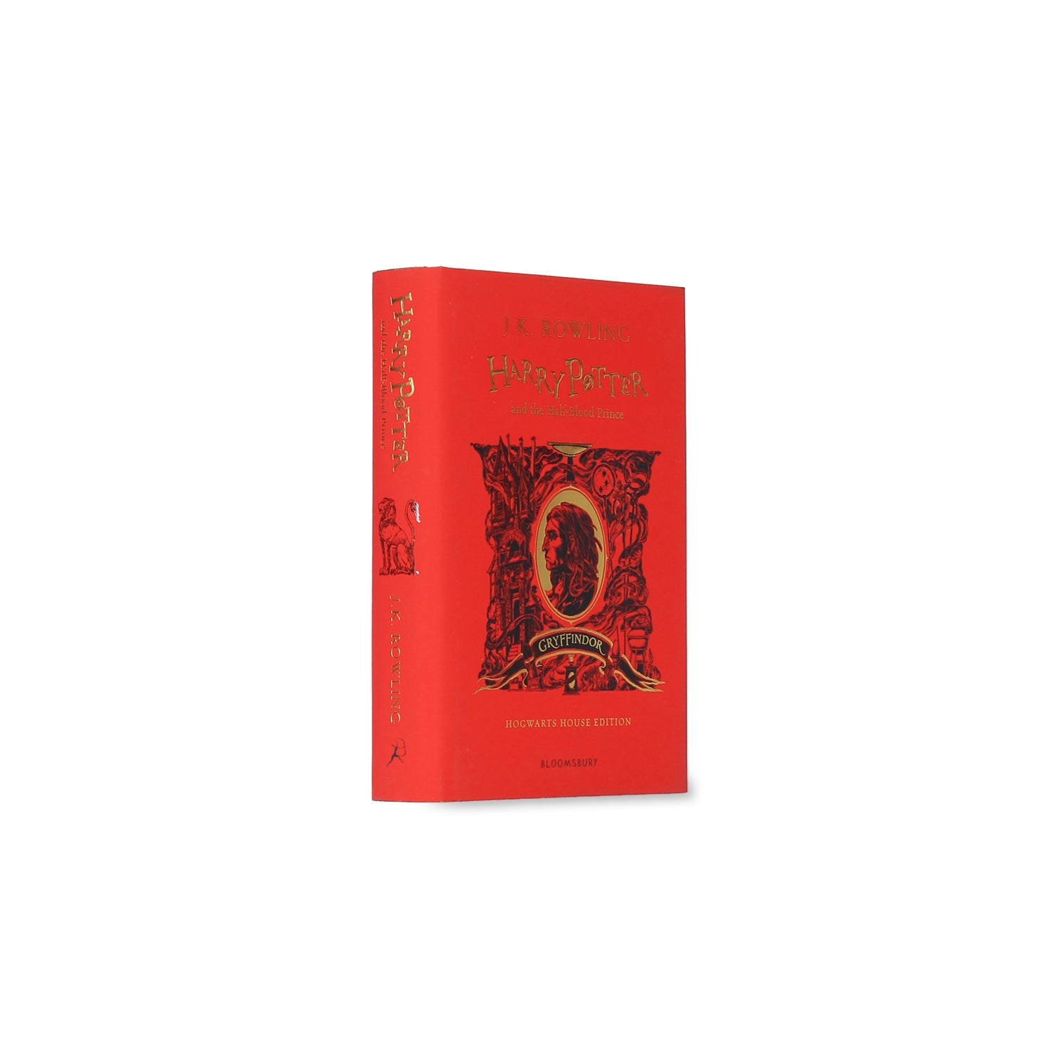 Harry Potter and the Half Blood Prince - Hollow Book Safe - Secret Storage Books