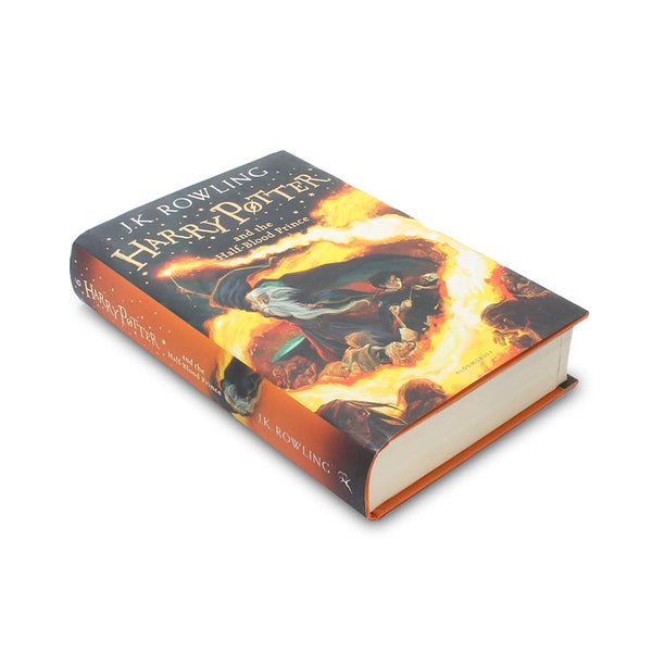 Harry Potter Proposal Ring Book Safe - Custom Message inside - Secret Storage Books