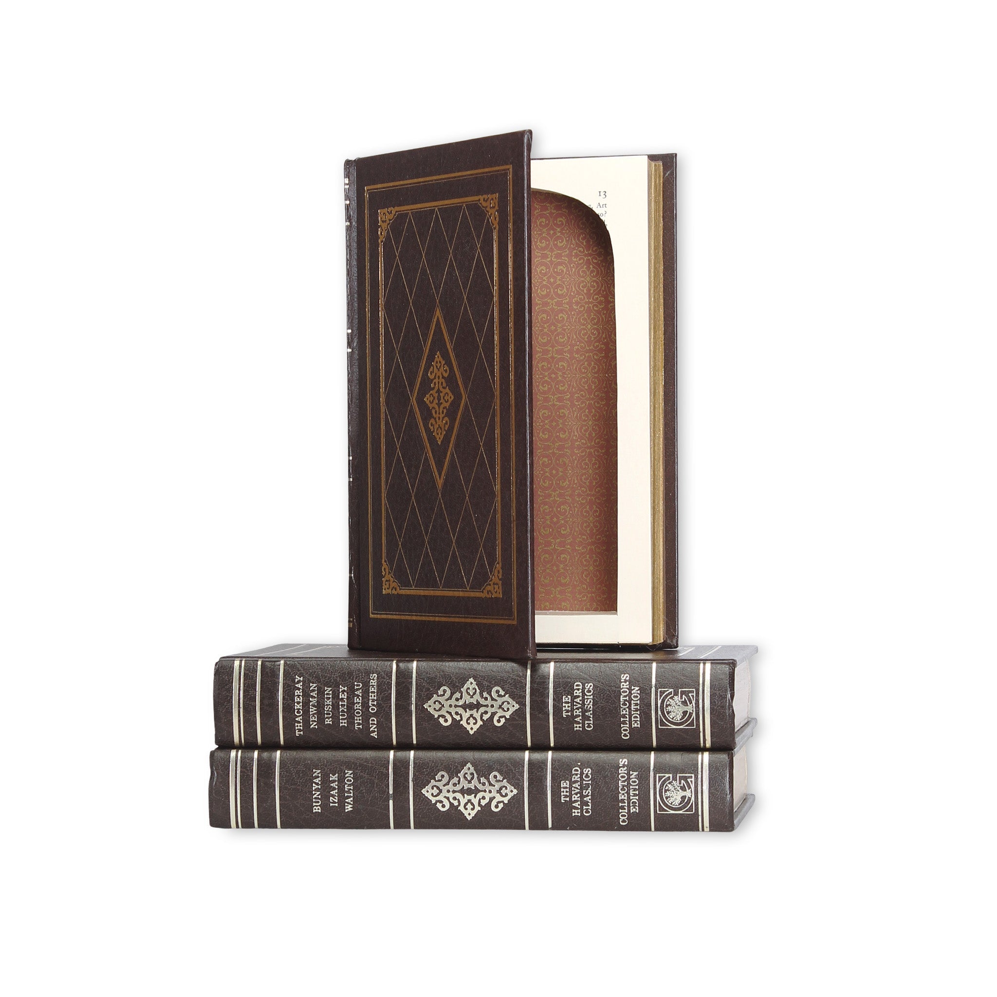 Harvard Classics Collector's Edition - You pick the title - Secret Storage Books