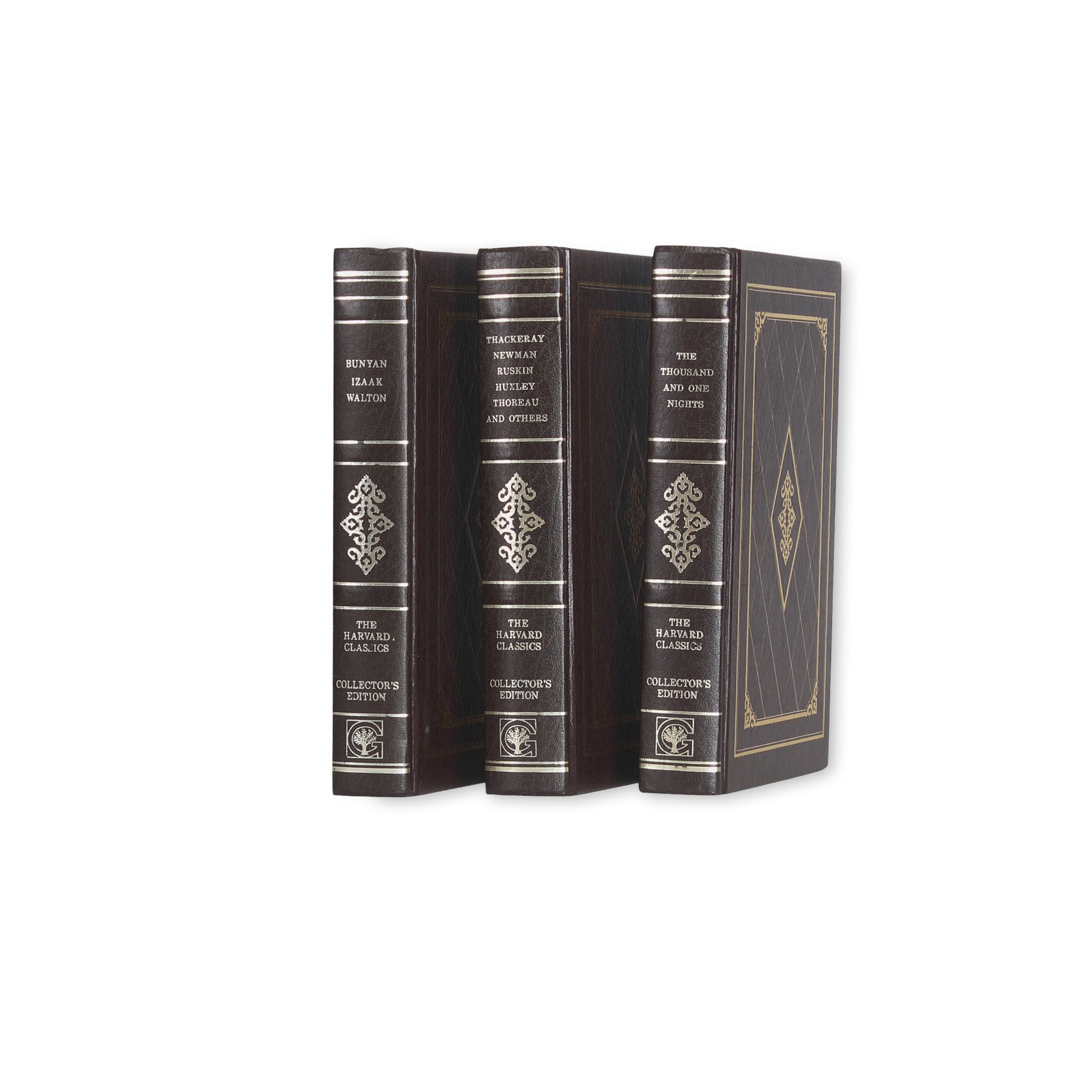Harvard Classics Collector's Edition - You pick the title - Secret Storage Books