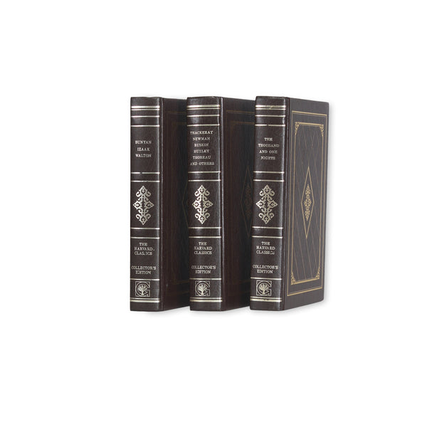 Harvard Classics Collector's Edition - You pick the title - Secret Storage Books
