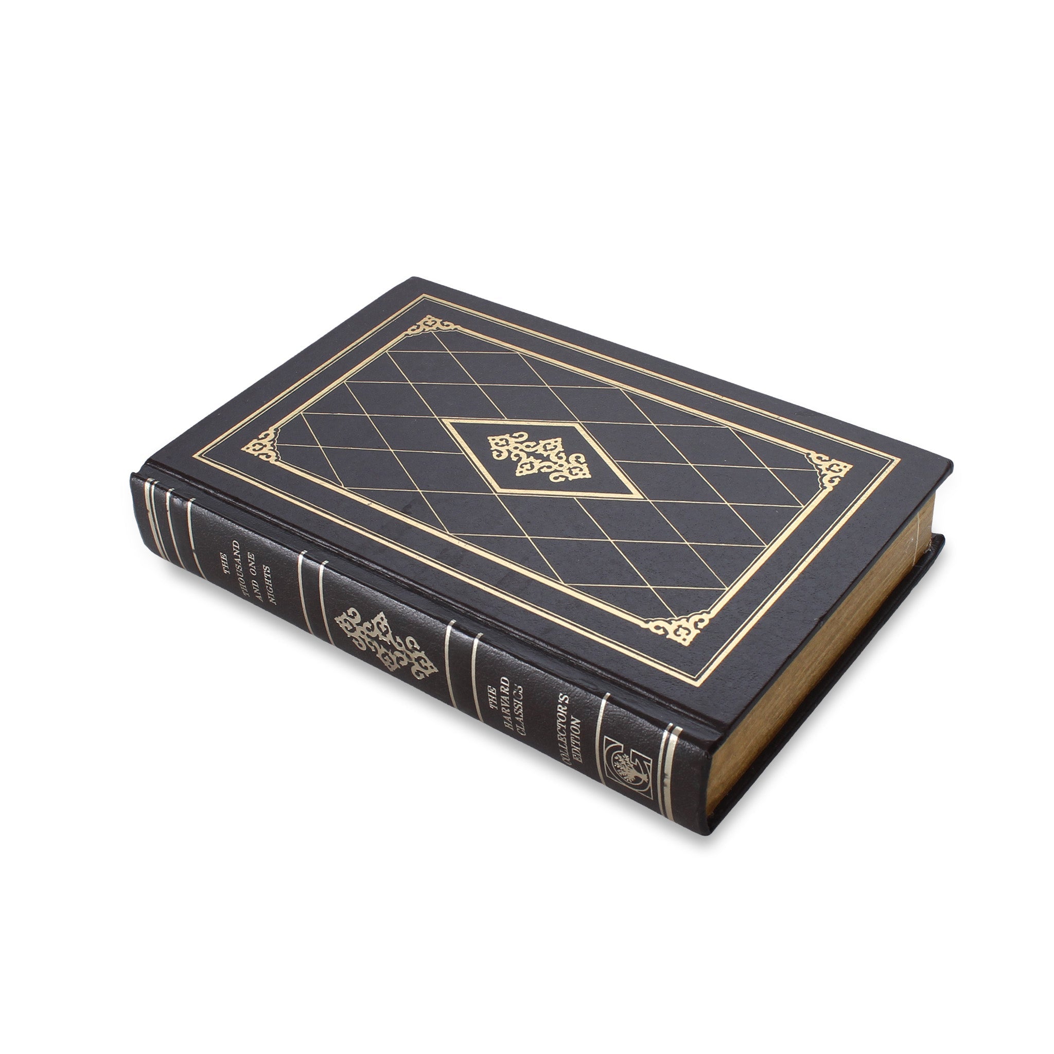 Harvard Classics Collector's Edition - You pick the title - Secret Storage Books