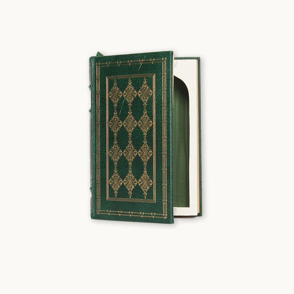 History - Classic Hollow Book Safe - Secret Storage Books