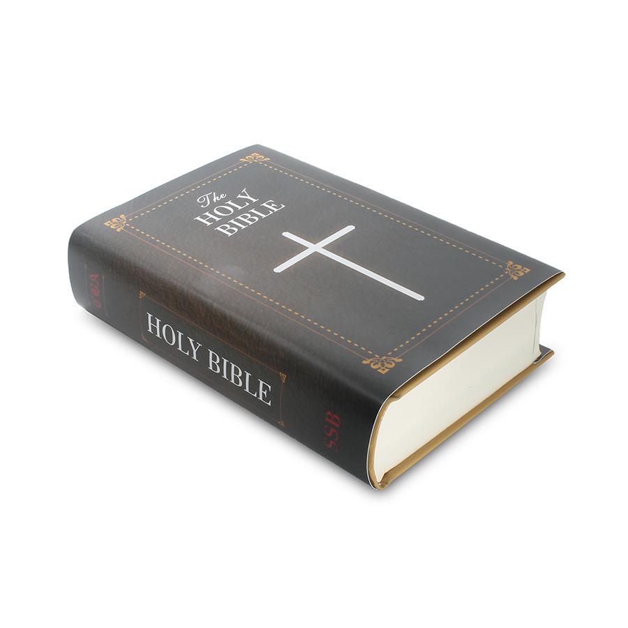 Holy Bible - Hollow Book Safe - Secret Storage Books
