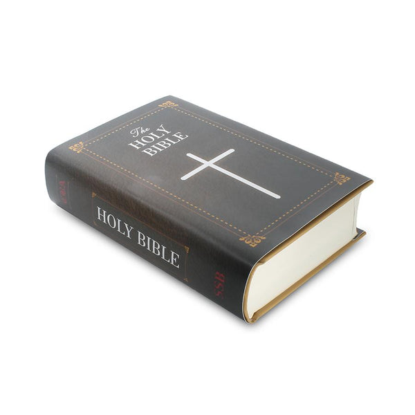 Holy Bible - Hollow Book Safe - Secret Storage Books
