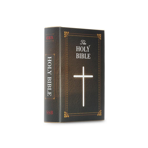 Holy Bible - Hollow Book Safe - Secret Storage Books