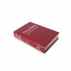 Holy Bible - Little Red Book Safe - Secret Storage Books